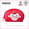 High-Capacity Cute Make UP Bag Scalloped Purse Bag